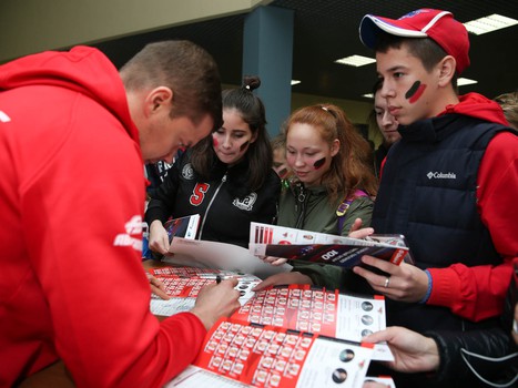 05.10.2018. «Авангард» - «Динамо» Р 5:2