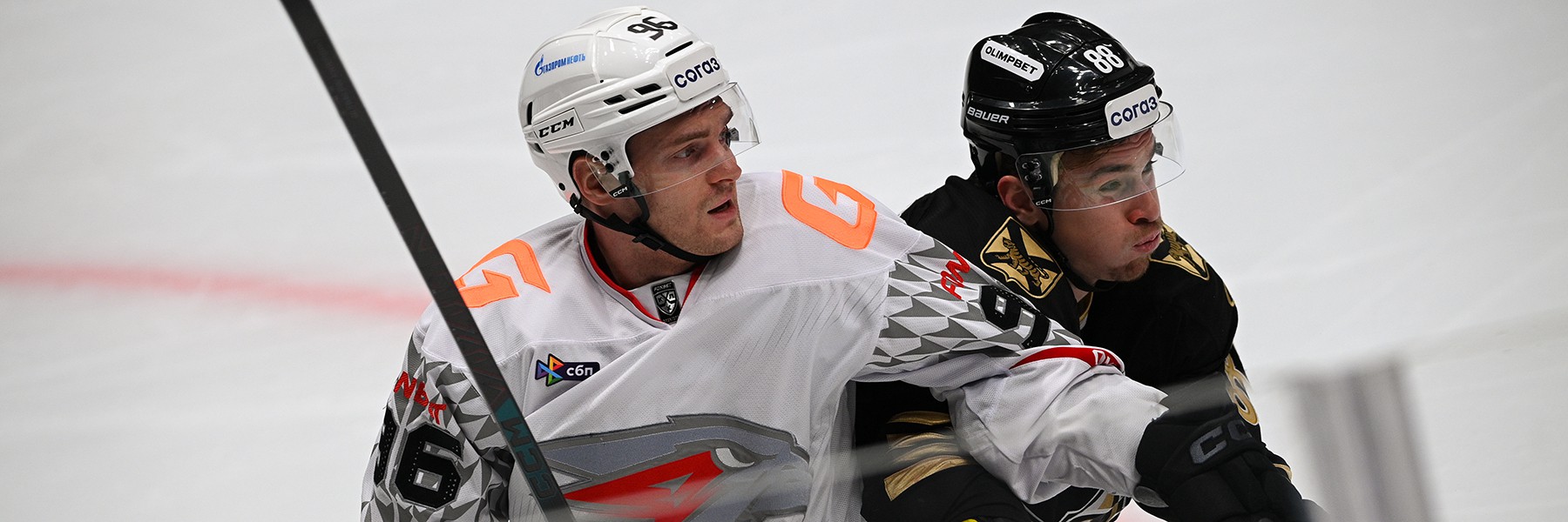 Без торта. «Авангард» уступает во Владивостоке