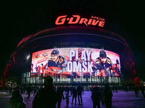 «Авангард» - «Металлург» 2:1 ОТ. Вокруг матча