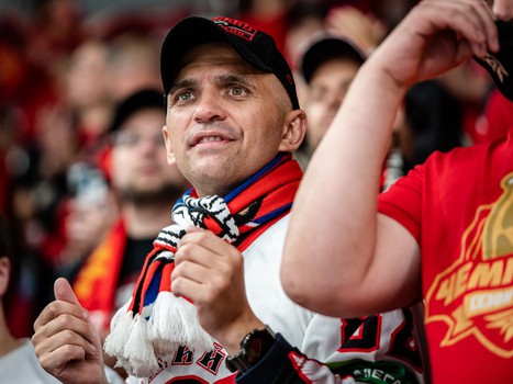 «Авангард» - ЦСКА. Вокруг матча