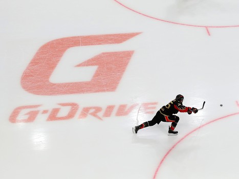 01.12.2020. «Авангард» - «Ак Барс» 3:0