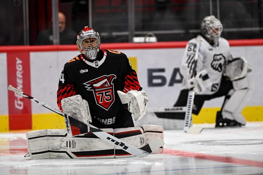 13.11.2025. «Авангард» - «Трактор» 3:2