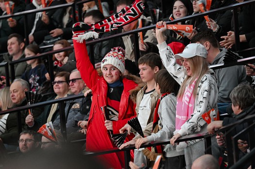 «Авангард» - «Трактор» 6:2. Вокруг матча