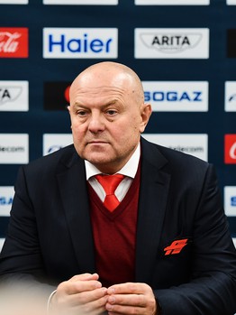 17.09.2016. "Йокерит"- "Авангард" 3:4 Б