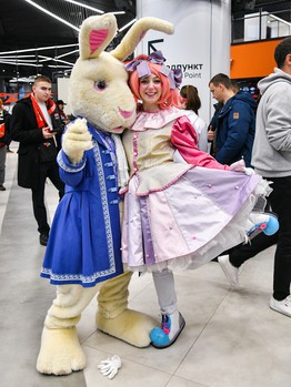 «Авангард» - «Витязь» 3:1. Вокруг матча