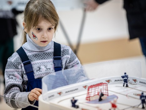 «Авангард» - «Куньлунь Ред Стар» 5:0. Вокруг матча