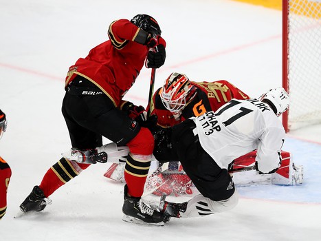 28.12.2020. «Авангард» - «Трактор» 5:3