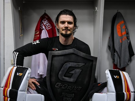 19.09.2022. «Трактор» - «Авангард» 1:3