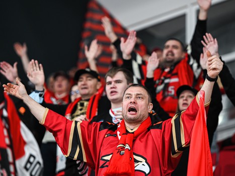 «Авангард» - «Металлург» 4:2. Вокруг матча