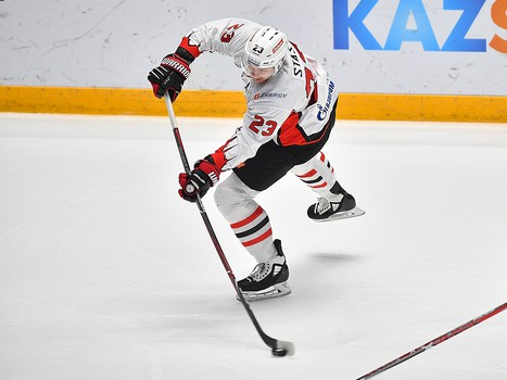 15.11.2017. "Барыс" - "Авангард" 1:2 Б