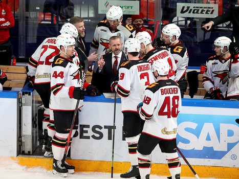 05.04.2021. Финал Востока, 2 матч. «Ак Барс» - «Авангард» 0:2