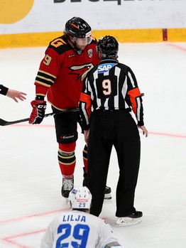 27.02.2021. «Авангард» - «Барыс» 5:2