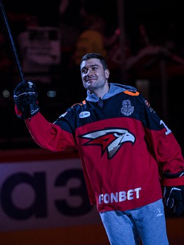 Закрытие сезона 2024/25 на G-Drive Арене