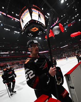 09.03.2026. «Авангард» - «Сибирь» 1:2 Б