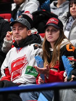 «Авангард» - «Автомобилист» 3:2 ОТ. Вокруг матча