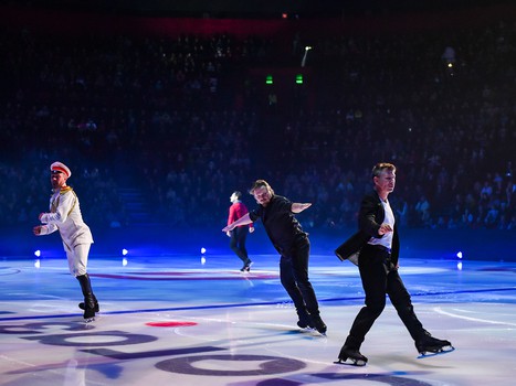 Ледовое шоу Ильи Авербуха «Чемпионы»