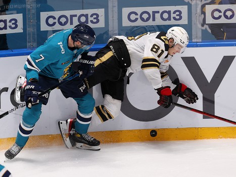 18.10.2021. ХК «Сочи» - «Авангард» 4:5