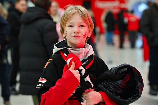 «Авангард» - ХК «Сочи» 5:2. Вокруг матча