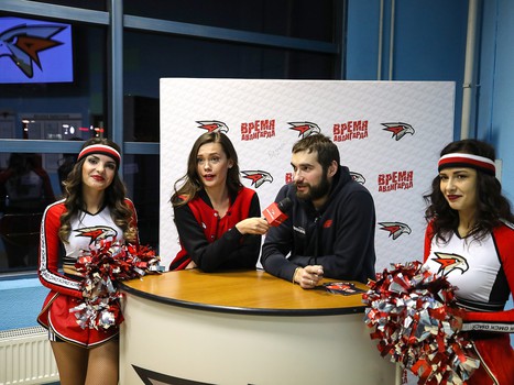 24.10.2018. «Авангард» - «Динамо» Мн 4:3 ОТ