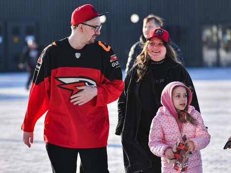 «Авангард» - «Ак Барс» 2:3 ОТ. Вокруг матча
