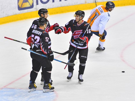 17.08.2018. "Металлург" Мг - "Авангард" 0:3