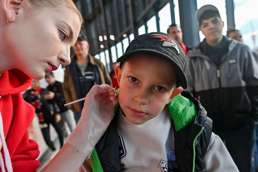 «Авангард» - «Салават Юлаев» 3:2 ОТ. Вокруг матча