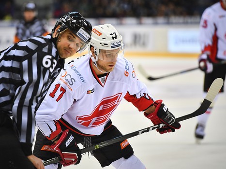 03.12.2016. "Слован" - "Авангард" 3:5