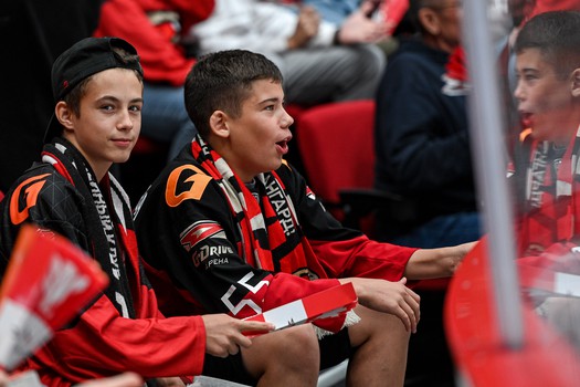 20.08.2025. «Авангард» - «Сибирь» 3:2 ОТ