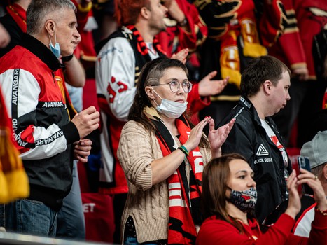 «Авангард» - ЦСКА. Вокруг матча