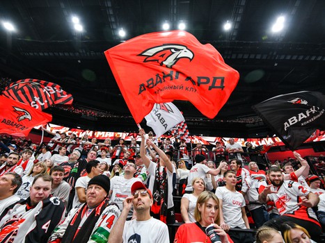 «Авангард» - «Нефтехимик» 3:0. Вокруг матча