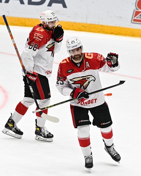 03.02.2023. «Амур» - «Авангард» 3:2 Б