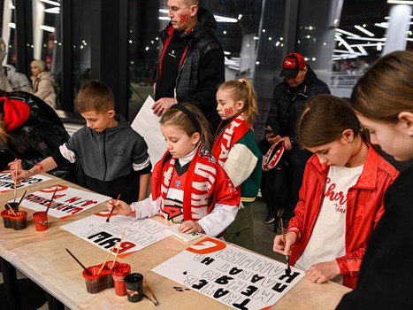 «Авангард» - «Спартак» 3:5. Вокруг матча