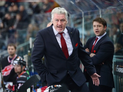 28.11.2013 "Авангард" - "Слован"