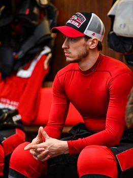 03.01.2024. «Авангард» - «Салават Юлаев» 2:4