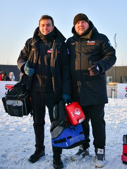 «Охранники Крылова» - «Мощные СМИ» 10:1