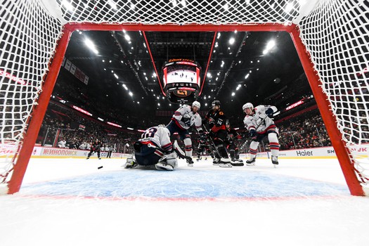 24.12.2025. «Авангард» - «Нефтехимик» 4:3 ОТ