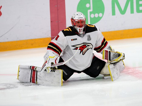 26.04.2021. Финал Кубка Гагарина, 5 матч. ЦСКА - «Авангард» 0:2