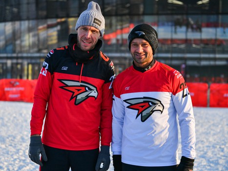 «Охранники Крылова» - «Мощные СМИ» 10:1