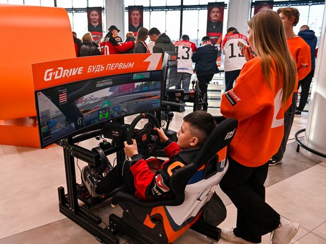 «Авангард» - «Локомотив» 3:0. Вокруг матча