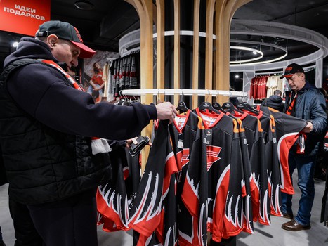 «Авангард» - «Локомотив» 4:3 ОТ. Вокруг матча