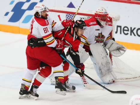 22.09.2019. «Авангард» -  «Куньлунь Ред Стар» 5:2