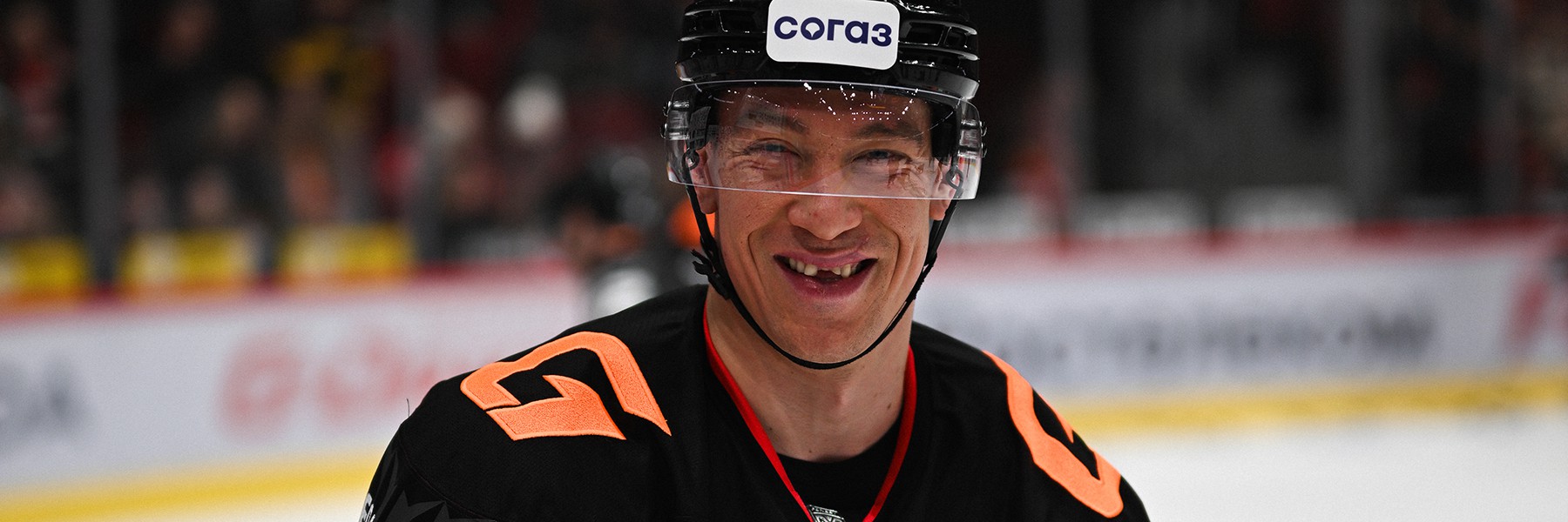 ДАМИР ШАРИПЗЯНОВ | «G-DRIVE. ЛУЧШИЙ ИГРОК» ДЕКАБРЯ | Что любит капитан «Авангарда»? (ВИДЕО)