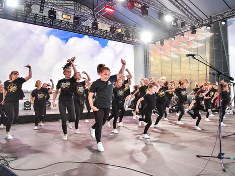 "Территория Авангарда"-2017. Часть 2