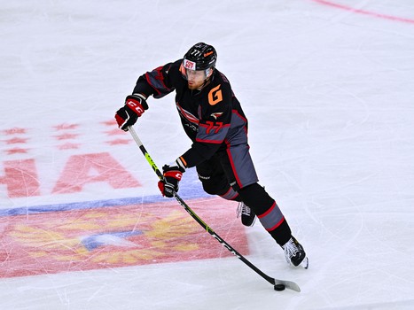 25.08.2022. «Авангард» - «Сибирь» 1:2