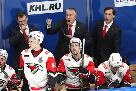 11.03.2020. 1/4 Востока, матч №6. «Салават Юлаев» - «Авангард» 4:1