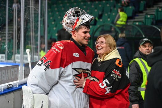 08.03.2025. «Ак Барс» - «Авангард» 0:2