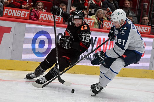 11.03.2026. «Авангард» - «Торпедо» 4:1