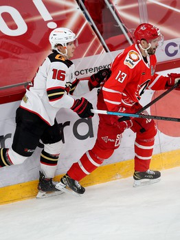 06.03.2021. «Автомобилист» - «Авангард» 2:1