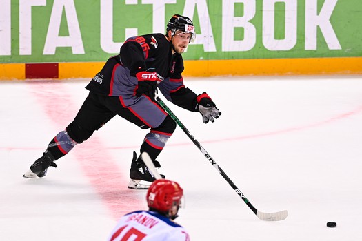 03.08.2022. Сборная России U25 - «Авангард» 4:3