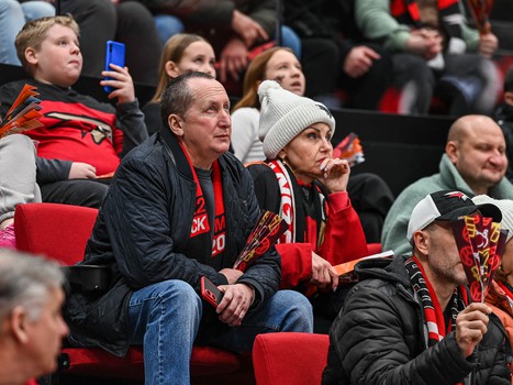 «Авангард» - «Витязь» 4:1. Вокруг матча